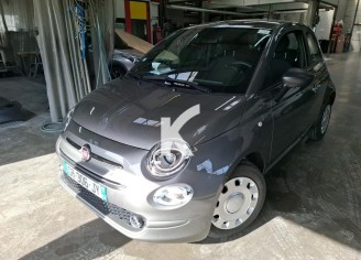 Photo du véhicule FIAT 500