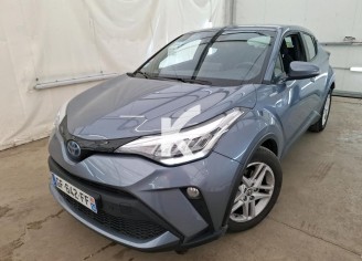 Photo du véhicule TOYOTA C-HR HYBRIDE MY20