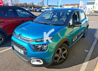 Photo du véhicule CITROEN C3