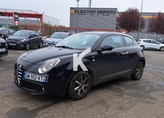 Photo du véhicule ALFA ROMEO MITO