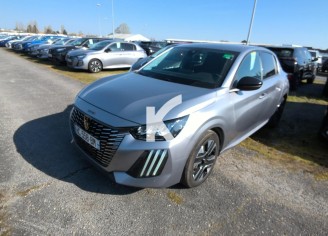 Photo du véhicule PEUGEOT 208