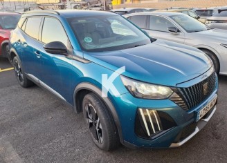 Photo du véhicule PEUGEOT 2008