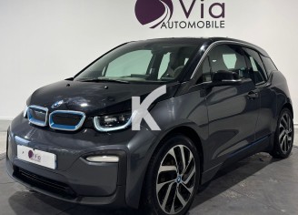 Photo du véhicule BMW i3 I01 LCI