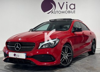 Photo du véhicule MERCEDES CLA