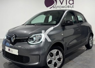 Photo du véhicule RENAULT TWINGO III