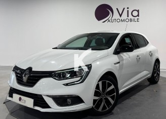 Photo du véhicule RENAULT MEGANE IV BERLINE