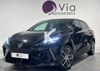 Photo du véhicule MG MG4