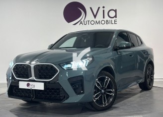 Photo du véhicule BMW X2 U10