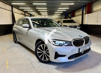 Photo du véhicule BMW SERIE 3 TOURING G21