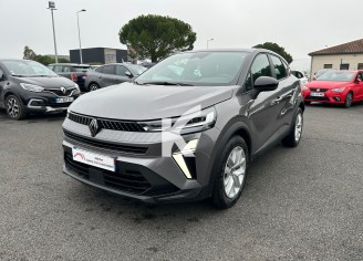Photo du véhicule RENAULT CAPTUR