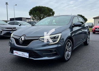 Photo du véhicule RENAULT MEGANE IV BERLINE