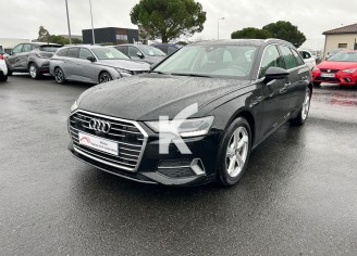 Photo du véhicule AUDI A6 AVANT