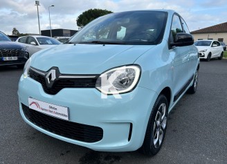 Photo du véhicule RENAULT TWINGO III