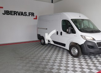 Photo du véhicule FIAT DUCATO