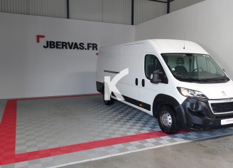 Photo du véhicule PEUGEOT BOXER