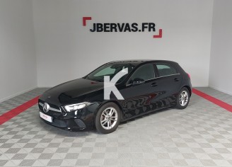 Photo du véhicule MERCEDES CLASSE A