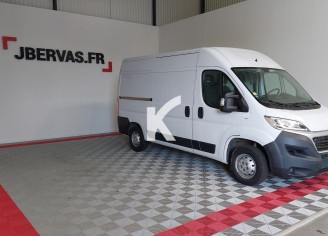 Photo du véhicule FIAT DUCATO