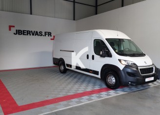 Photo du véhicule PEUGEOT BOXER