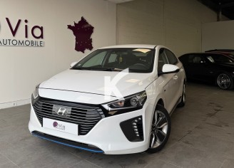 Photo du véhicule HYUNDAI IONIQ