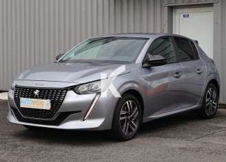 Photo du véhicule PEUGEOT 208