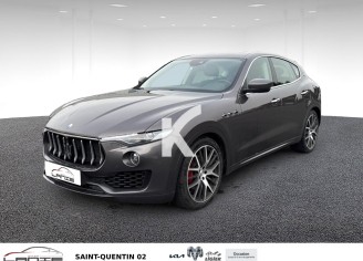 Photo du véhicule MASERATI LEVANTE