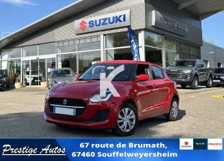 Photo du véhicule SUZUKI SWIFT