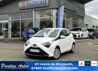 Photo du véhicule TOYOTA AYGO MY20