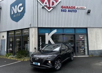 Photo du véhicule HYUNDAI TUCSON