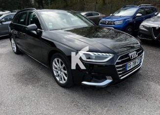 Photo du véhicule AUDI A4 AVANT