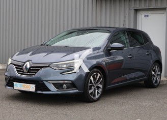 Photo du véhicule RENAULT MEGANE IV BERLINE