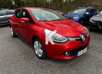 Photo du véhicule RENAULT CLIO IV