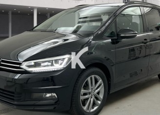 Photo du véhicule VOLKSWAGEN TOURAN