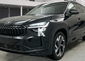 Photo du véhicule SKODA KODIAQ