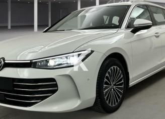 Photo du véhicule VOLKSWAGEN PASSAT