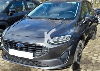 Photo du véhicule FORD FIESTA