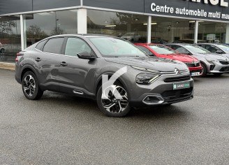 Photo du véhicule CITROEN C4 X