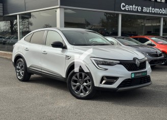 Photo du véhicule RENAULT ARKANA