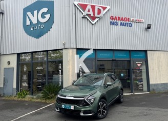 Photo du véhicule KIA SPORTAGE