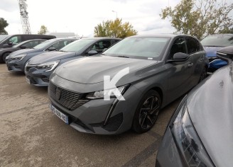 Photo du véhicule PEUGEOT 308