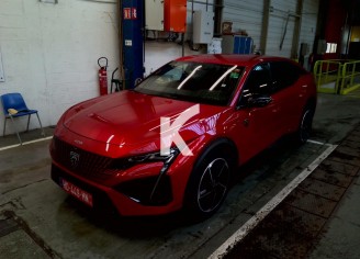 Photo du véhicule PEUGEOT 408