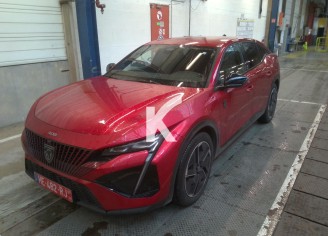 Photo du véhicule PEUGEOT 408