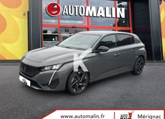 Photo du véhicule PEUGEOT 308