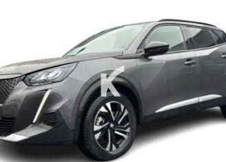 Photo du véhicule PEUGEOT 2008