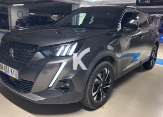 Photo du véhicule PEUGEOT 2008