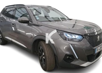 Photo du véhicule PEUGEOT 2008