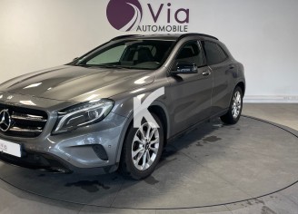 Photo du véhicule MERCEDES CLASSE GLA