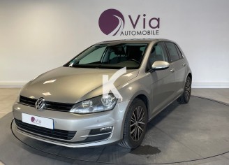Photo du véhicule VOLKSWAGEN GOLF