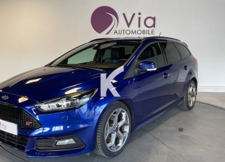 Photo du véhicule FORD FOCUS SW