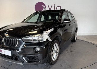 Photo du véhicule BMW X1 F48