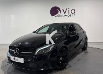 Photo du véhicule MERCEDES CLASSE A